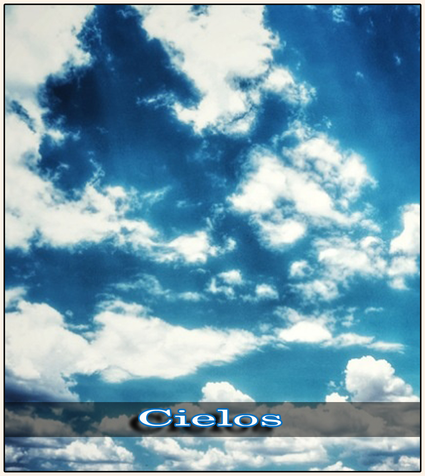 Fotografías de cielos
